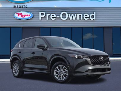 Used 2025 MAZDA CX-5 AWD 2.5 S w/ Preferred Package