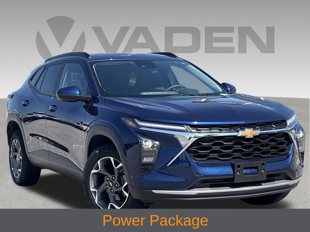 Used 2024 Chevrolet Trax LT FWD image 3