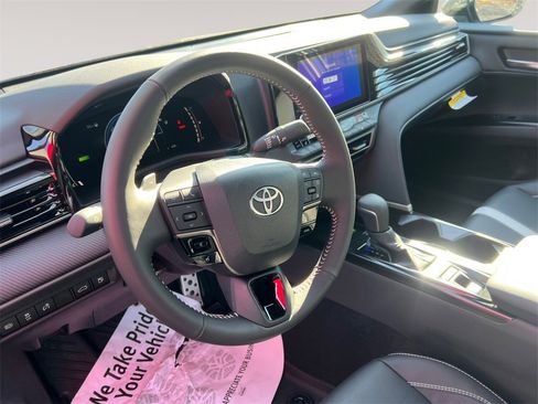 New 2026 Toyota Camry SE FWD image 12