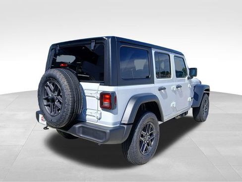New 2026 Jeep Wrangler Unlimited Sport AWD/4WD image 5