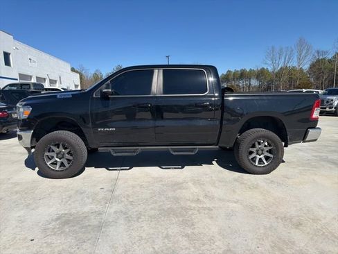 Used 2022 RAM 1500 Big Horn image 11