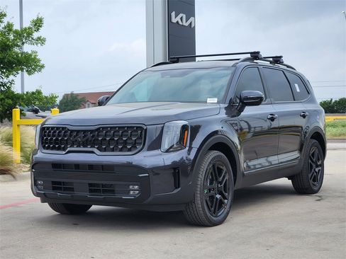 New 2025 Kia Telluride SX Prestige X-Line image 2