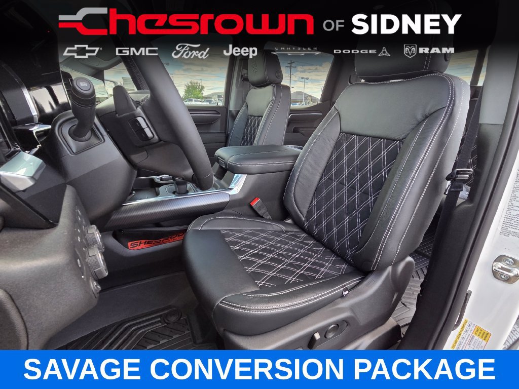 New 2026 Chevrolet Silverado 1500 RST w/ All Star Edition Plus AWD/4WD image 14