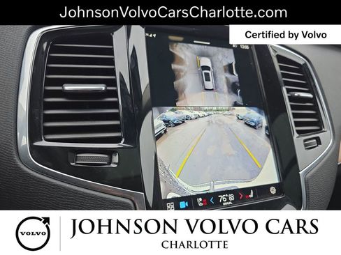 Used 2025 Volvo XC90 B6 Plus AWD/4WD image 27