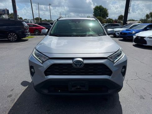 Used 2020 Toyota RAV4 XLE w/ Convenience Package AWD/4WD image 2