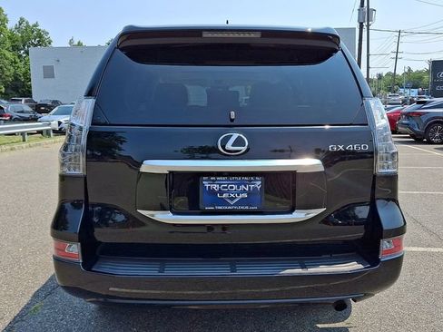 Certified 2023 Lexus GX 460 Premium w/ Premium Package AWD/4WD image 5
