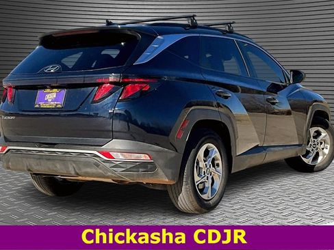 Used 2024 Hyundai Tucson SEL image 6