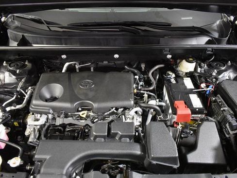 Used 2023 Toyota RAV4 XLE image 35