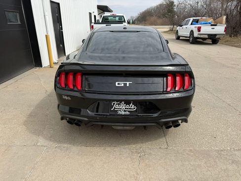 Used 2019 Ford Mustang GT Premium w/ Equipment Group 401A RWD image 6