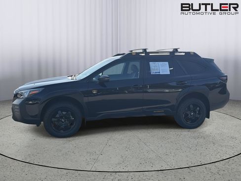 Used 2022 Subaru Outback Wilderness AWD/4WD image 3