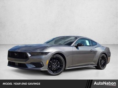 New 2025 Ford Mustang Premium