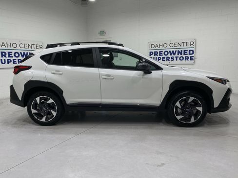 Certified 2026 Subaru Crosstrek 2.5i Limited w/ Crosstrek Mirror Package AWD/4WD image 9