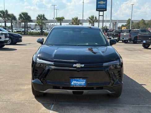 New 2026 Chevrolet Blazer EV LT image 3