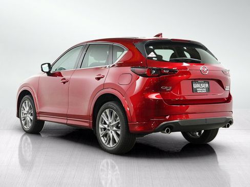 Used 2024 MAZDA CX-5 AWD 2.5 S w/ Premium Plus Pkg image 3