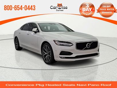 Used 2018 Volvo S90 T6 Momentum w/ Convenience Package