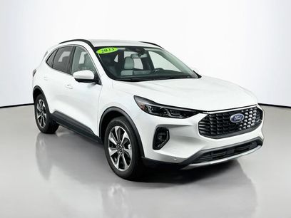 Used 2023 Ford Escape Platinum