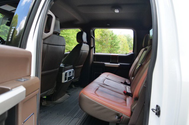 Used 2022 Ford F350 King Ranch w/ Tremor Off-Road Package AWD/4WD image 33