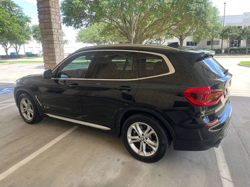 Used 2018 BMW X3 xDrive30i AWD/4WD image 6