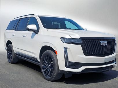 Used 2022 Cadillac Escalade Sport Platinum w/ LPO, ONYX Package
