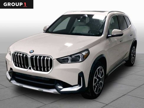 New 2026 BMW X1 xDrive28i w/ Technology Package AWD/4WD image 1