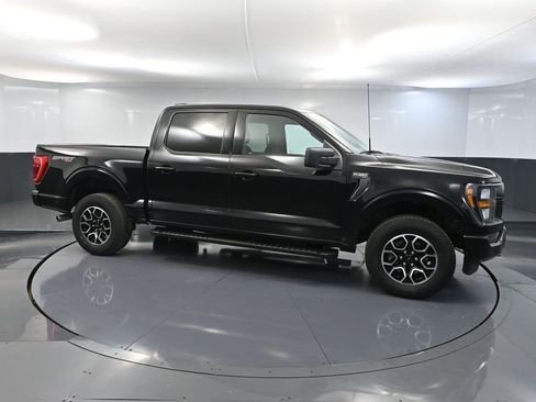 Used 2023 Ford F150 XLT w/ Equipment Group 301A Mid AWD/4WD image 4