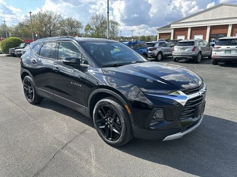 Used 2022 Chevrolet Blazer LT AWD/4WD image 11