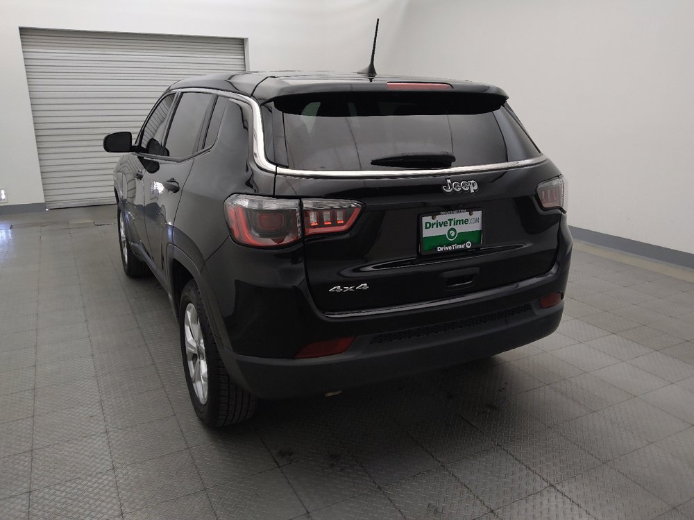 Used 2025 Jeep Compass Sport AWD/4WD image 6