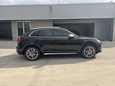 Used 2022 Audi SQ5 Premium Plus w/ Premium Plus Package image 4