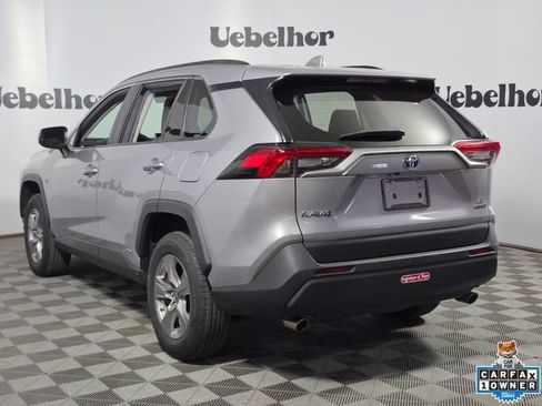 Certified 2023 Toyota RAV4 LE AWD/4WD image 5