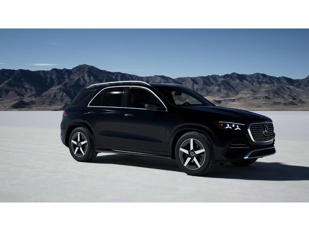 New 2027 Mercedes-Benz GLE 350 4MATIC image 12