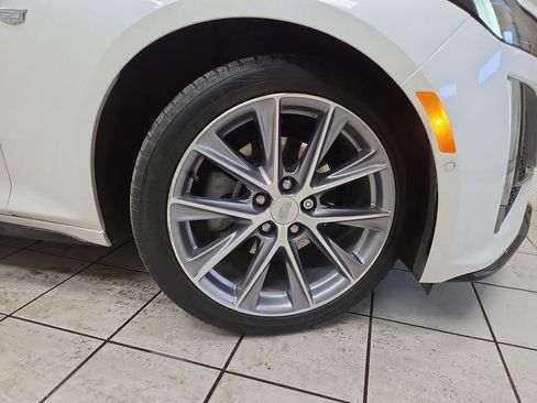 Used 2021 Cadillac CT5 Sport w/ Parking Package AWD/4WD image 7