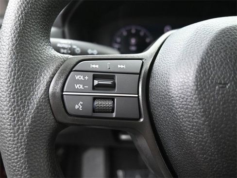 New 2025 Honda Accord LX image 11