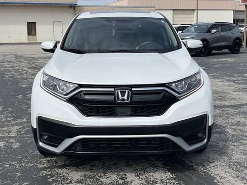 Used 2020 Honda CR-V EX image 8