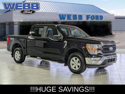 Used 2021 Ford F150 XLT