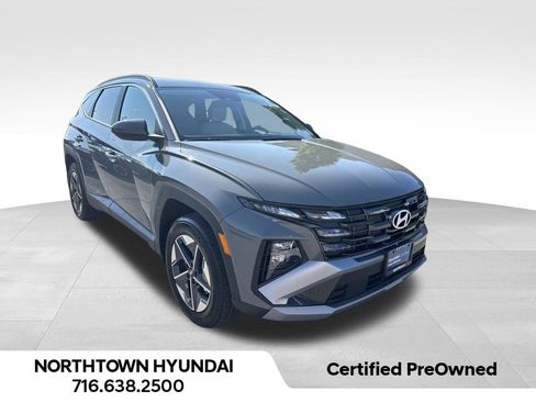Certified 2026 Hyundai Tucson SEL AWD/4WD image 4
