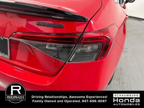 Used 2022 Honda Civic Touring image 32