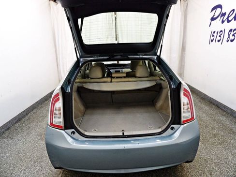 Used 2012 Toyota Prius Two FWD image 13