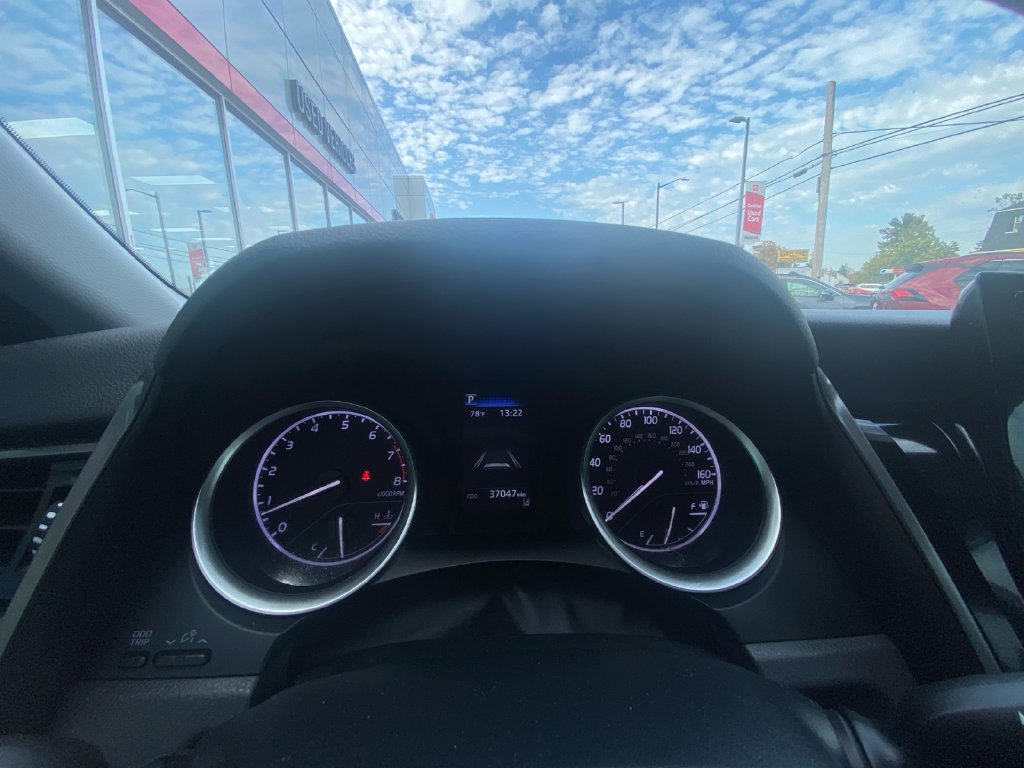 Used 2023 Toyota Camry LE FWD image 16