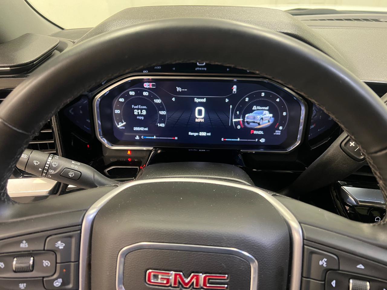 Used 2026 GMC Sierra 1500 SLT RWD image 48