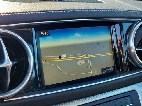 Used 2017 Mercedes-Benz SL 550 w/ Driver Assistance Package image 20