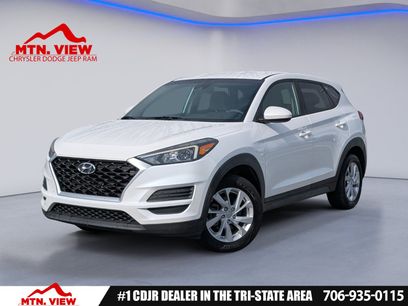 Used 2019 Hyundai Tucson SE