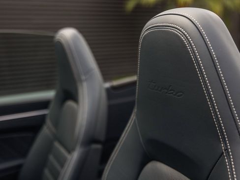 Certified 2022 Porsche 911 Turbo image 18