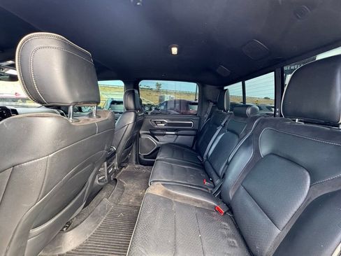 Used 2021 RAM 1500 Laramie w/ Sport Appearance Package image 2