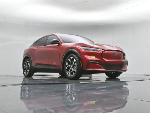 Certified 2022 Ford Mustang Mach-E Premium RWD image 48