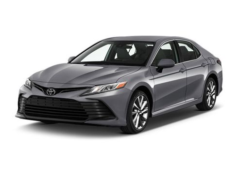 Used 2025 Toyota Camry LE image 15