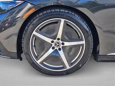 Certified 2023 Mercedes-Benz EQE 350+ 4MATIC Sedan image 24