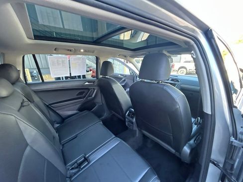 Used 2020 Volkswagen Tiguan SE w/ Panoramic Sunroof Package AWD/4WD image 37
