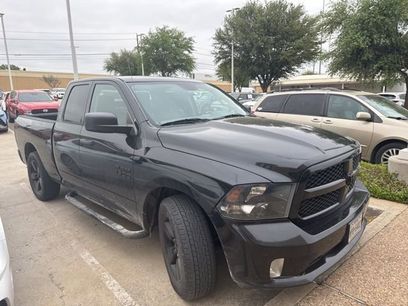 Used 2016 RAM 1500 Express w/ Black Ram 1500 Express Group