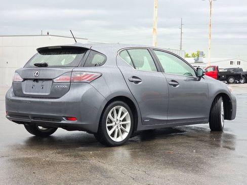 Used 2012 Lexus CT 200h Premium FWD image 25