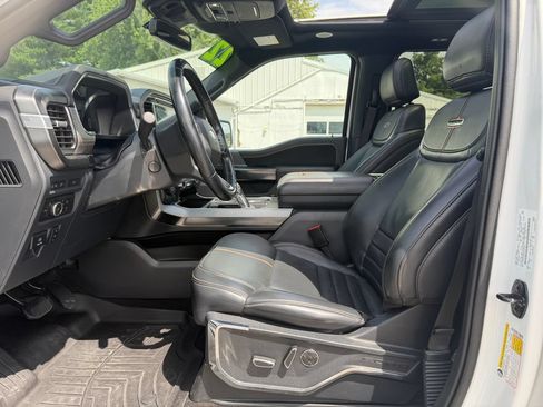 Used 2022 Ford F150 Platinum w/ Equipment Group 701A High AWD/4WD image 25
